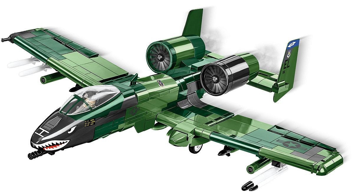 EAN 5902251058562 - COBI A-10 Thunderbolt II Warthog imagen 2