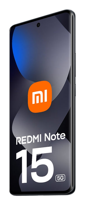 EAN 6932554469245 - Xiaomi Redmi Note 15 5G 17,2 cm (6.77") 8 GB 128 GB 5520 mAh Negro imagen 4