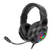 EAN 6950376772312 - REDRAGON H260-RGB Hylas Alámbrico Negro imagen 2