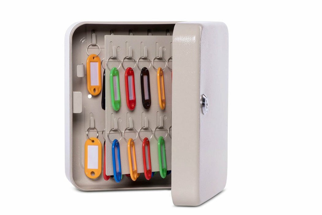 EAN 4002390043830 - MAUL 5654084 caja portallaves y organizador Acero Gris imagen 1