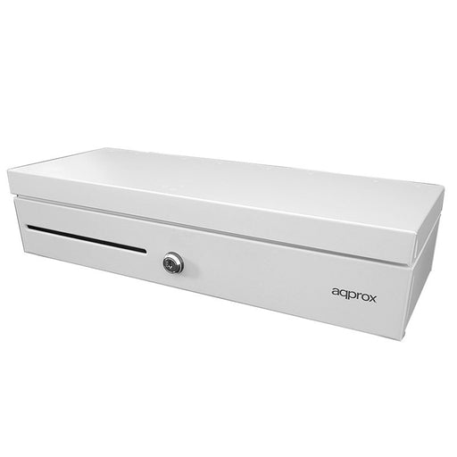EAN 8435099530817 - Approx APPCASH02FLIPTOPWH cajón de efectivo imagen 2