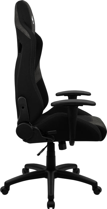EAN 4710562751246 - Aerocool COUNT AeroSuede Silla para videojuegos universal Negro imagen 5