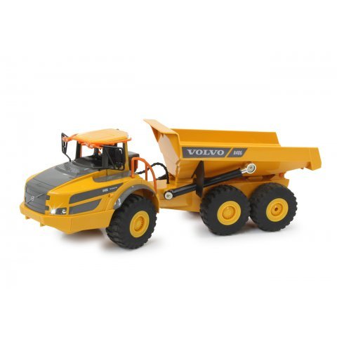 EAN 4042774458089 - Jamara Volvo A40G modelo controlado por radio Camión basculante Motor eléctrico 1:20 imagen 5