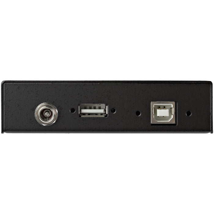 EAN 0065030878579 - StarTech.com ICUSB234858I hub de interfaz Negro imagen 4