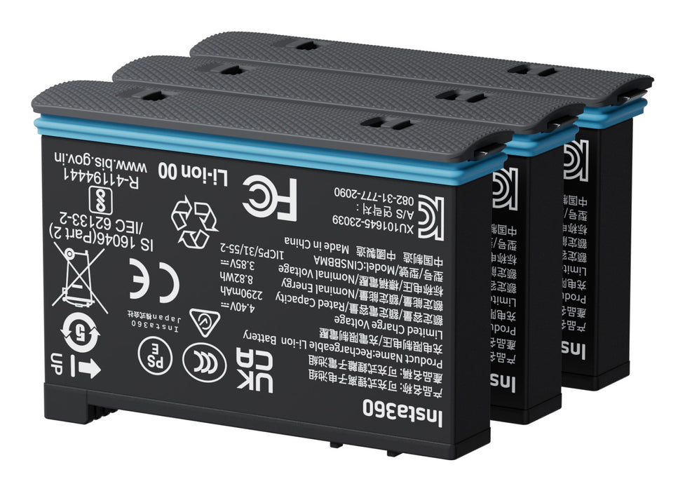 EAN 6970357855391 - Insta360 CINSBBMA accesorio para cámara de deportes de acción Batería para cámara imagen 3