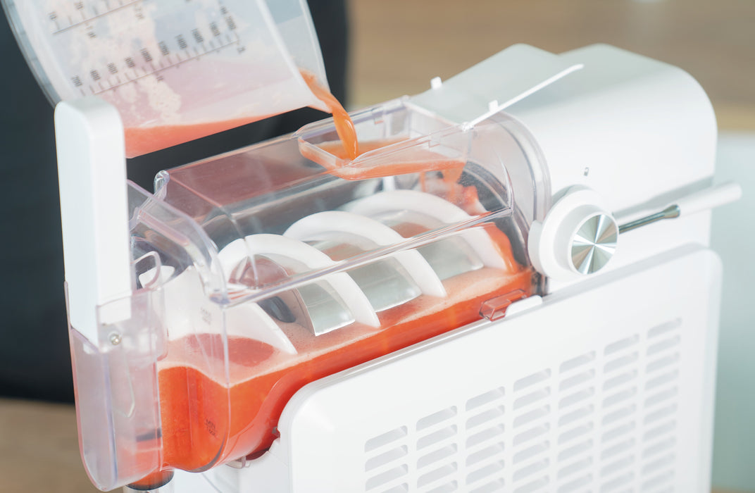 EAN 4011689489402 - Unold Slush-Eismaschine Susi 48940 Compresor de helados 2 L 220 W Blanco imagen 14