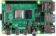 EAN 0765756931182 - Raspberry Pi 4 Model B placa de desarrollo 1,5 MHz BCM2711 imagen 1