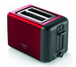 EAN 4242005218738 - Bosch TAT3P424DE tostadora 2 rebanada(s) 970 W Negro, Rojo imagen 1