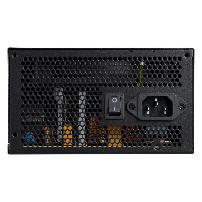 EAN 4711085942456 - XPG KYBER 650W unidad de fuente de alimentación 24-pin ATX ATX Negro imagen 4