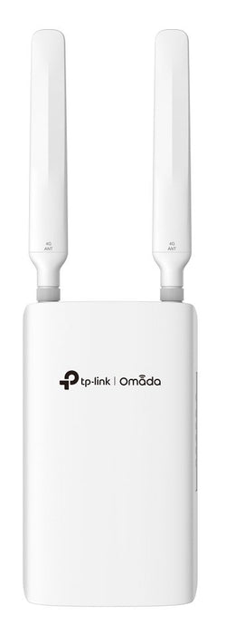 EAN 8885020626858 - TP-Link Omada ER703WP-4G-Outdoor pasarel y controlador 10, 100, 1000 Mbit/s imagen 2