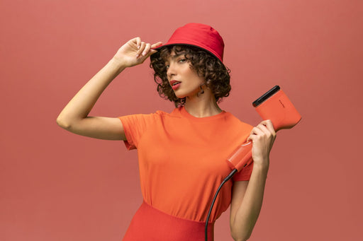 EAN 3121040088517 - Tefal Pure Pop DT2022 Vaporizador manual de prendas 0,07 L 1300 W Coral imagen 2