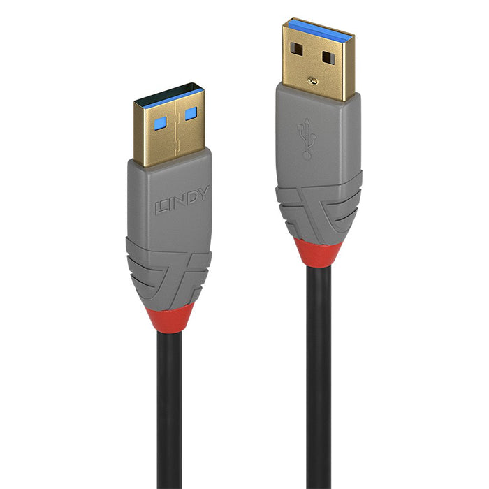 EAN 4002888367509 - Lindy 36750 cable USB USB 3.2 Gen 1 (3.1 Gen 1) 0,5 m USB A Negro imagen 1