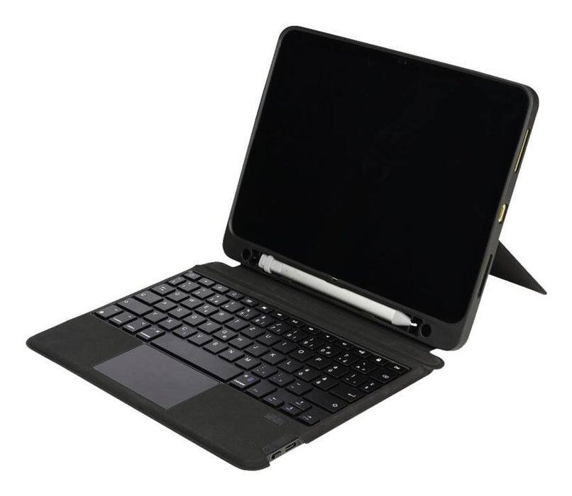 EAN 8020252188136 - Tucano IPD1122TAC-TK-DE-BK funda para tablet 27,9 cm (11") Folio Negro imagen 2