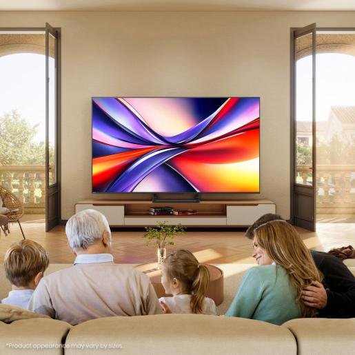 EAN 6942351420752 - Hisense A7Q 75A7Q 190,5 cm (75") 4K Ultra HD Smart TV Wifi Negro imagen 13