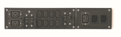 EAN 0731304212591 - APC SBP5000RMI2U panel de bypass de mantenimiento (MBP, Maintenance Bypass Panel) imagen 1