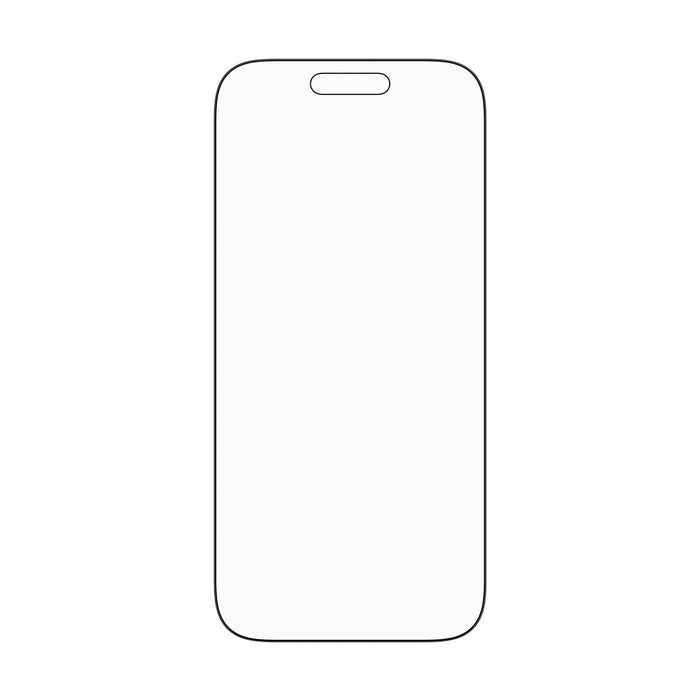 EAN 5715685026614 - PanzerGlass ® Stealth Screen Protector w. Black Frame iPhone 17 Pro | Ultra-Wide Fit w. Fastfit in-a-box  imagen 4