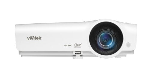 EAN 0813097024886 - Vivitek DX273 videoproyector Proyector de alcance estándar 4000 lúmenes ANSI DLP XGA (1024x768) Blanco imagen 1