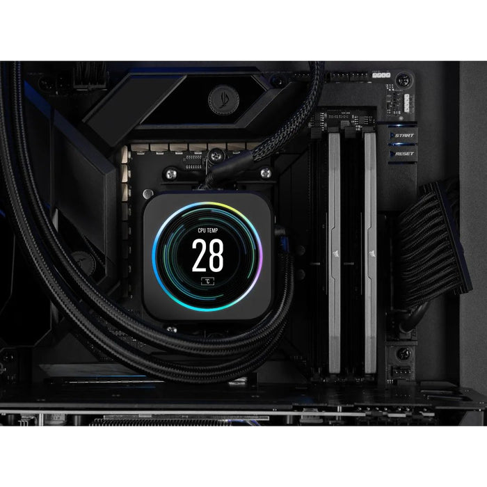EAN 840440491033 - Corsair Vengeance CMK96GX5M2B6000Z30 módulo de memoria 96 GB 2 x 48 GB DDR5 6000 MT/s imagen 6
