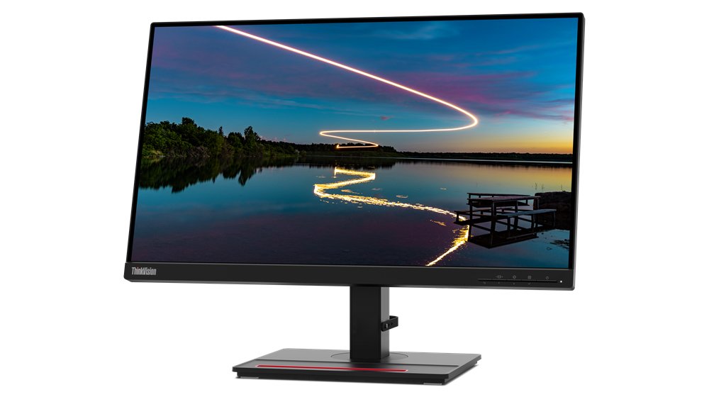 EAN 0195713897020 - Lenovo ThinkVision T24m-20 LED display 60,5 cm (23.8") 1920 x 1080 Pixeles Full HD Negro imagen 8