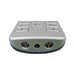 EAN 0841885104359 - Yealink SIP-W56H Terminal de teléfono DECT Identificador de llamadas Negro, Plata imagen 3