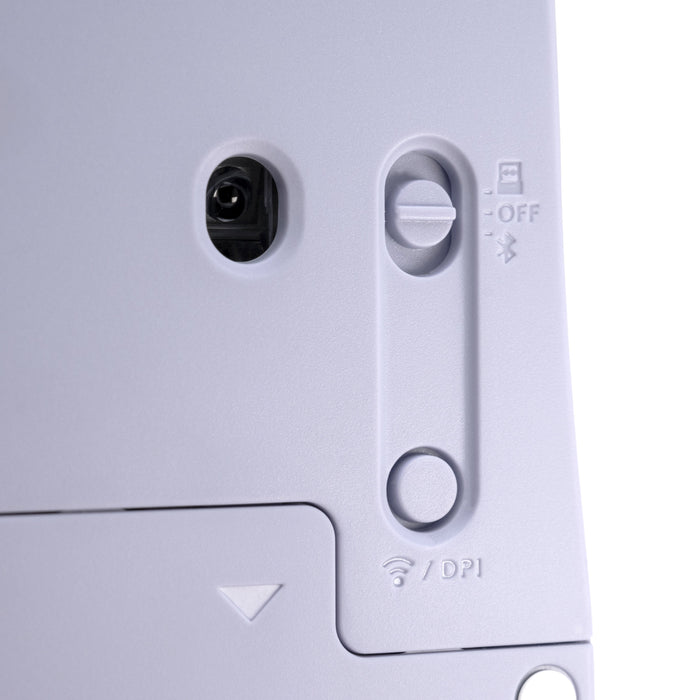 EAN 0198701895404 - HP 400 Quiet Purple Wireless Mouse ratón Hogar Ambidextro RF Wireless + Bluetooth 6000 DPI imagen 11