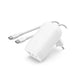 EAN 0745883860074 - Belkin BoostCharge Portátil, Smartphone, Universal Blanco Corriente alterna Carga rápida Interior imagen 1