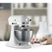 EAN 5413184200701 - KitchenAid 5K45SSEWH Batidora de varillas 275 W Metálico, Blanco imagen 5