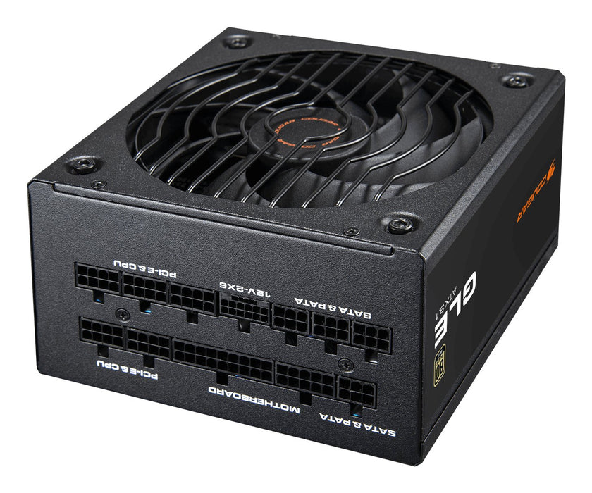EAN 4710483777646 - COUGAR Gaming CGR GLE-1000 unidad de fuente de alimentación 1000 W 20+4 pin ATX ATX Negro imagen 1