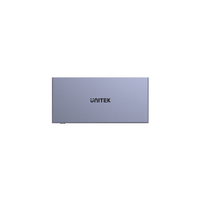 EAN 4894160048301 - UNITEK V307A interruptor KVM Gris imagen 5