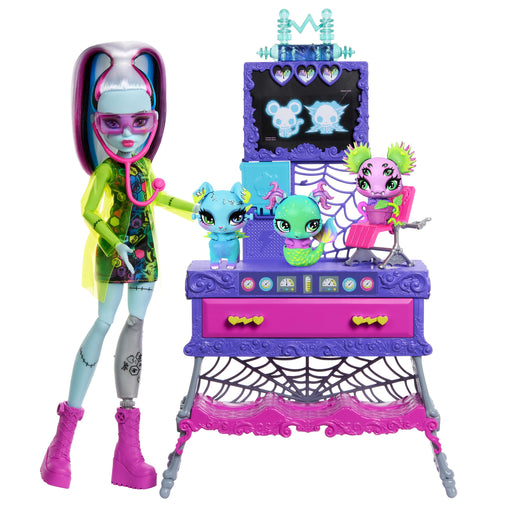 EAN 194735258321 - Monster High JBF18 muñeca imagen 1