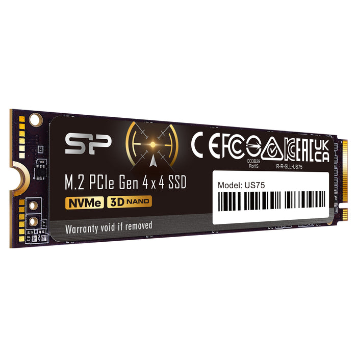 EAN 4713436153818 - Silicon Power US75 2 TB M.2 PCI Express 4.0 NVMe imagen 4