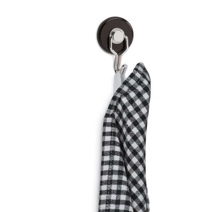 EAN 4002390054942 - MAUL 6155790 gancho para almacenamiento Interior Gancho universal Negro, Acero inoxidable 2 pieza(s) imagen 4