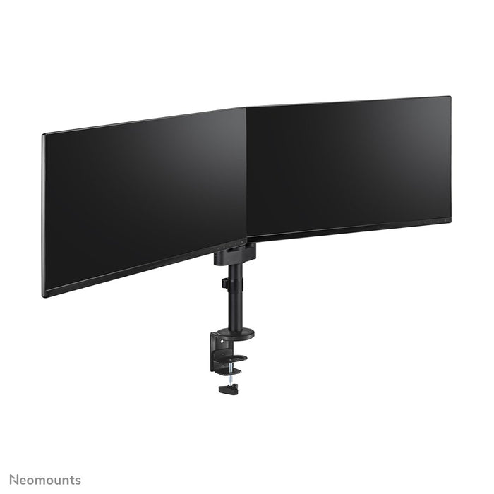 EAN 8717371449841 - Neomounts DS60-425BL2 soporte para monitor 68,6 cm (27") Escritorio Negro imagen 3