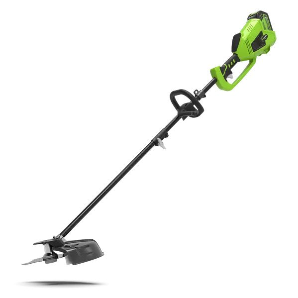 EAN 6952909015453 - Greenworks GD40BC 40 cm Batería Negro, Verde imagen 1