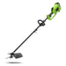 EAN 6952909015453 - Greenworks GD40BC 40 cm Batería Negro, Verde imagen 1