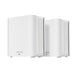 EAN 4711387534748 - ASUS ZenWiFi BD4 (2-pack EU+UK) Doble banda (2,4 GHz / 5 GHz) Wi-Fi 7 (802.11be) Blanco Interno imagen 1