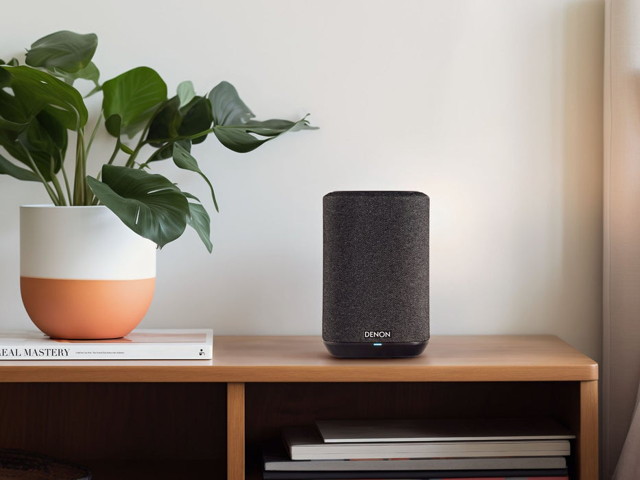 EAN 0747192143541 - Denon Home 150 NV Negro Inalámbrico y alámbrico imagen 4