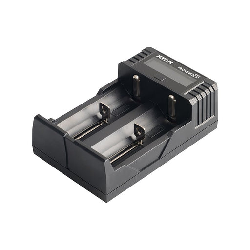 EAN 6952918320616 - XTAR ROCKET SV2 cargador de batería Pilas de uso doméstico Corriente alterna, Encendedor de cigarrillos imagen 1