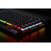 EAN 0840006624042 - Corsair K100 RGB Optical-Mechanical Gaming teclado Juego USB QWERTZ Alemán Negro imagen 28