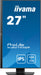 EAN 4948570124671 - iiyama ProLite XUB2793QS-B7 pantalla para PC 68,6 cm (27") 2560 x 1440 Pixeles Quad HD LED Negro imagen 2