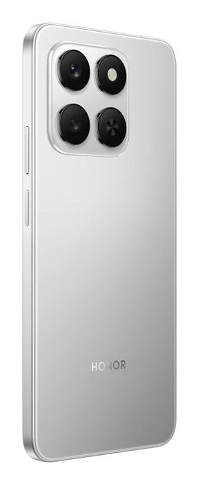 EAN 6936520875122 - Honor 400 Smart 5G 17,2 cm (6.77") SIM doble Android 15 USB Tipo C 4 GB 128 GB 6500 mAh Plata imagen 6