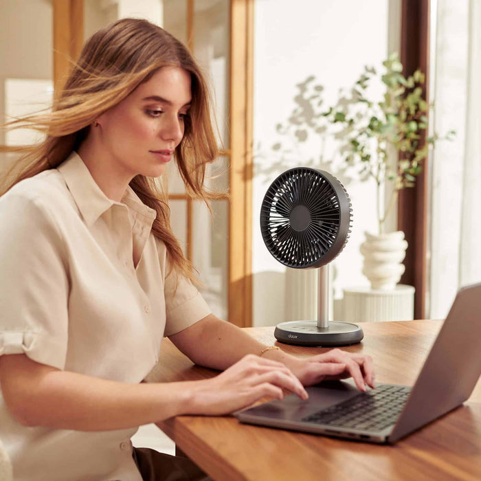 EAN 8716164986709 - Duux Rize Gris imagen 3