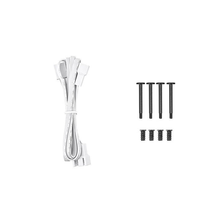 EAN 4711475641310 - Thermaltake CT200 Carcasa del ordenador Ventilador 20 cm Blanco 1 pieza(s) imagen 6