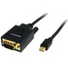 EAN 0006503084028 - StarTech.com MDP2VGAMM6 adaptador de cable de vídeo VGA (D-Sub) Negro imagen 1