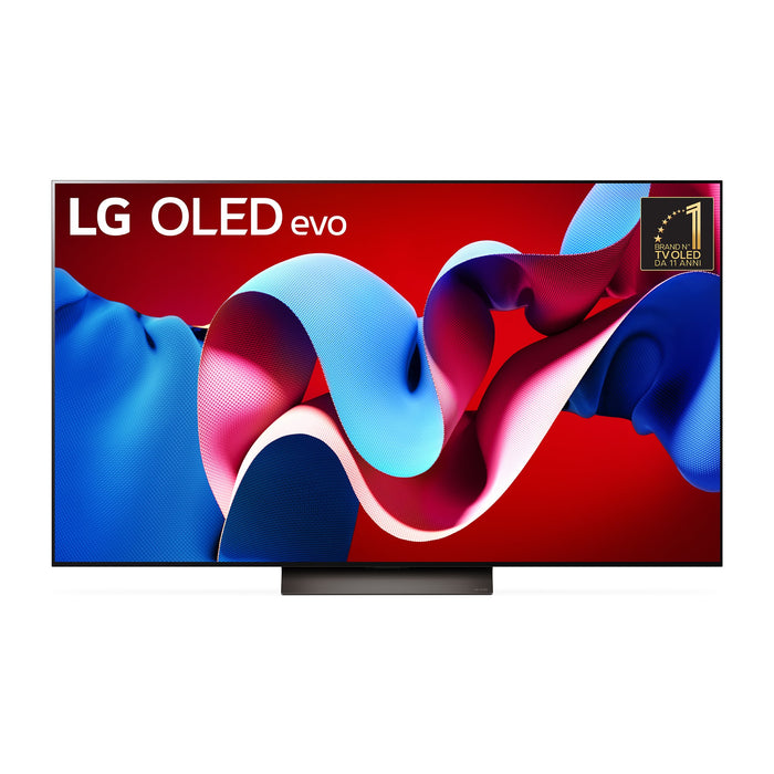 EAN 8806084555427 - LG OLED evo C4 OLED55C44LA 139,7 cm (55") 4K Ultra HD Smart TV Wifi Marrón imagen 6