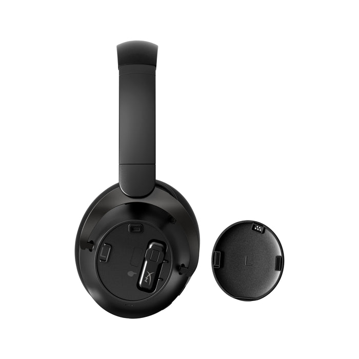 EAN 0197192861967 - HyperX Cloud MIX 2 Dual Wireless Over-Ear Headphones with Noise Cancellation Inalámbrico y alámbrico De m imagen 8