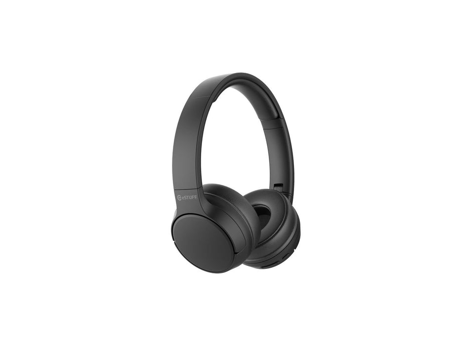 EAN 5704174646099 - eSTUFF ES652700 auricular y casco Auriculares Inalámbrico Diadema Música USB Tipo C Bluetooth Negro imagen 3