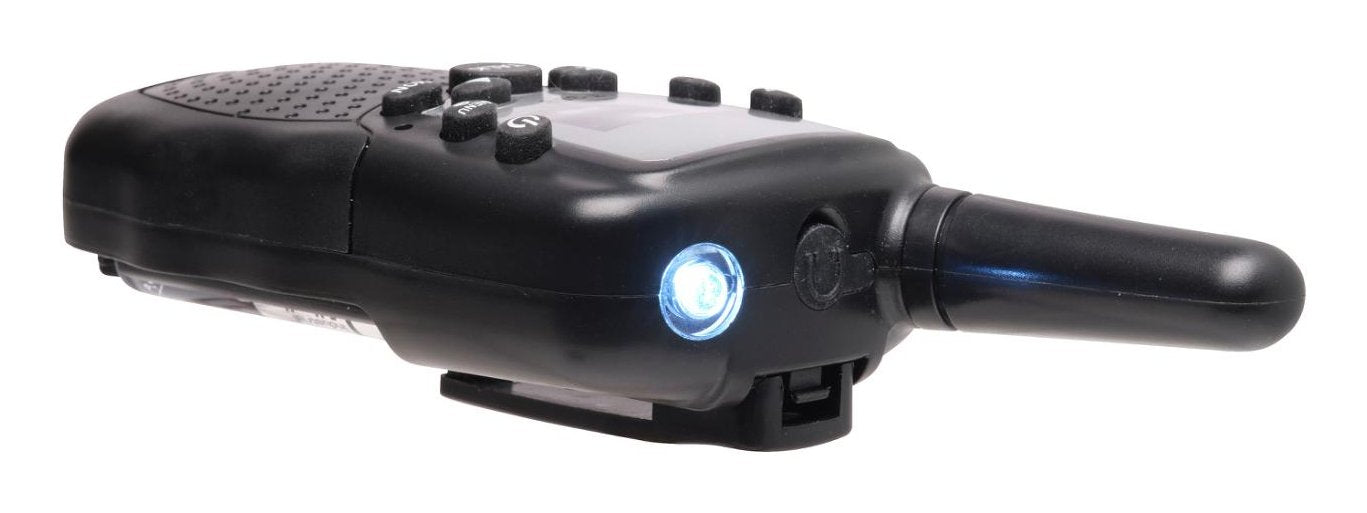 EAN 5706751074271 - Denver WTA-449 two-way radios 8 canales 446 MHz Negro imagen 6