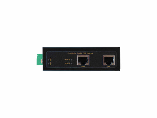 EAN 4015867196595 - LevelOne IGP-0102 adaptador e inyector de PoE Gigabit Ethernet imagen 2