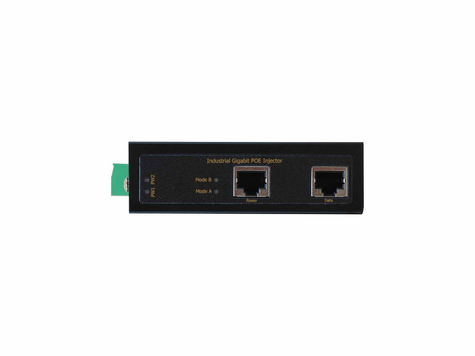 EAN 4015867196595 - LevelOne IGP-0102 adaptador e inyector de PoE Gigabit Ethernet imagen 2